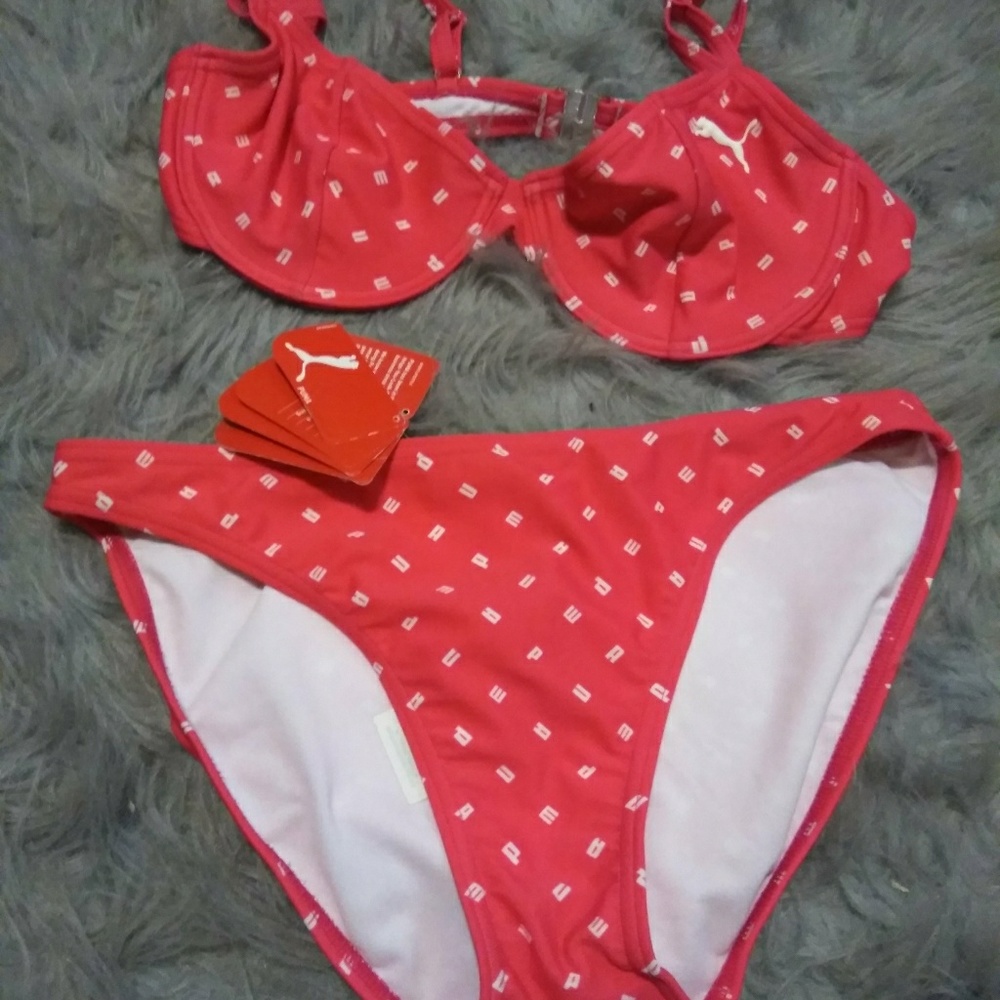 Puma swimwear